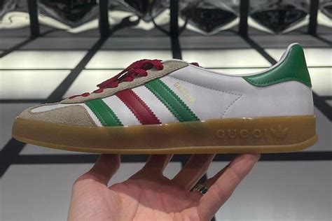 afidas x gucci|adidas x gucci release date.